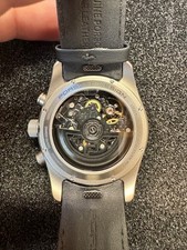 PORSCHE CUSTOM BUILT CHRONOGRAPH 911 CARRERA WAP-A71-IND-0L-038 3