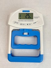 Handeful Grip Strength Tester Trainer Dynamometer Handgrip Measurer Meter