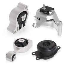 ENA Engine Motor Mount Set Compatible with Nissan Altima 2.5L 2007 2008 2009