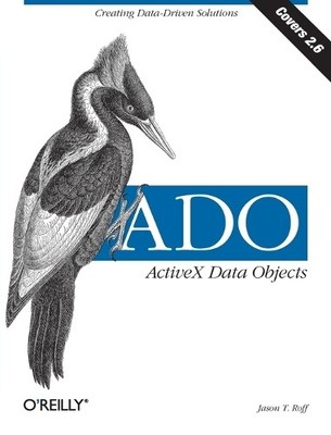 ADO: ActiveX Data Objects - 9781565924154