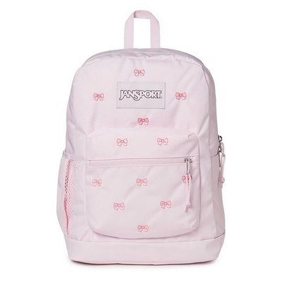 JanSport Cross Town Plus Remix 17'' Fits 15'' Laptop Backpack - Light