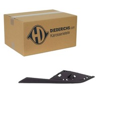 DIEDERICHS BLENDE ohne NSW STOßSTANGE VORNE LINKS passend für MAZDA CX-3