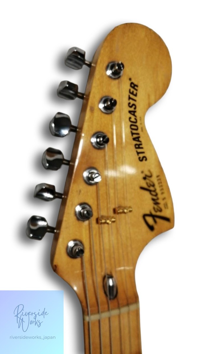 Fender 1979 Stratocaster Electric Guitar JP | eBay