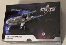 Fanhome Star Trek Starships: U.S.S. Archimedes NCC-83002