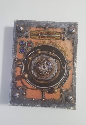 Dungeons & Dragons V.3.5 Core Rulebook Set (Dungeons & Dragons d20 3.5 Fanta...
