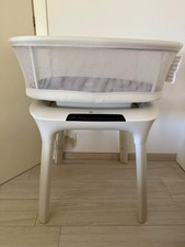 4moms MamaRoo Sleep Bassinet Smart Crib - With Original Box Great Condition