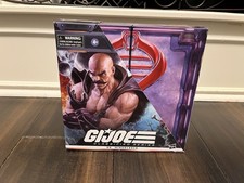 G.I. Joe Classified Dr. Mindbender  43 Action Figure Hasbro Pulse Exclusive NEW