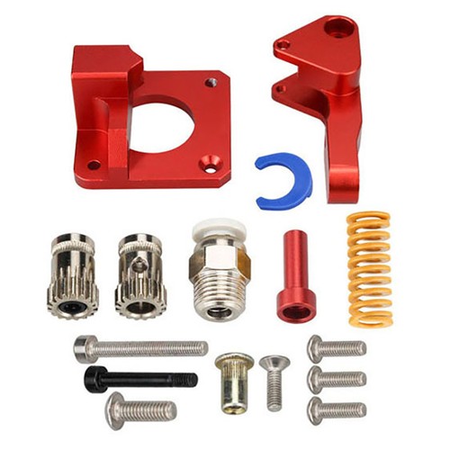 Dual Gear Extruder Upgrade Motor Shaft For CR-10S PRO Ender-3 Btech 3D Printer - Bild 12 von 12