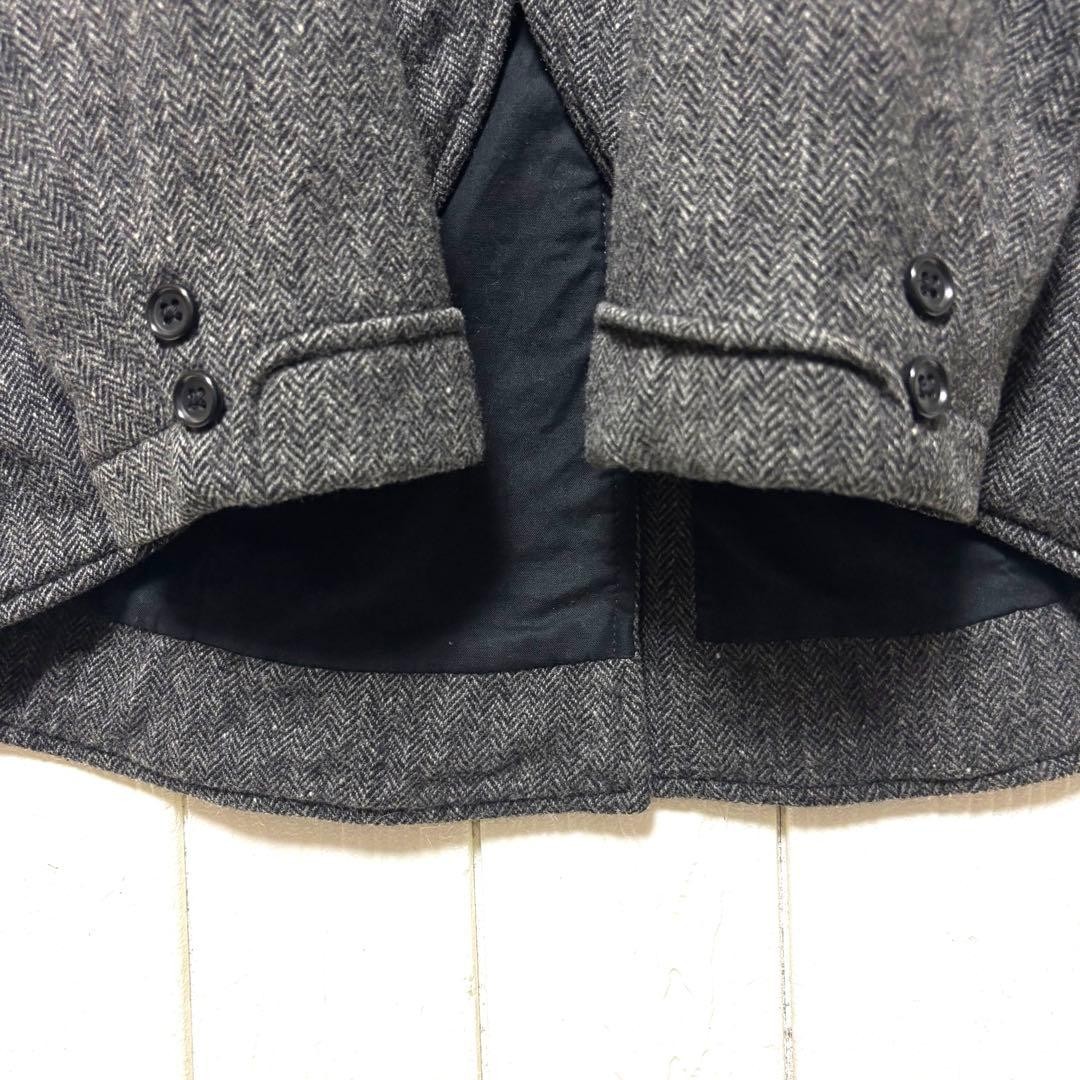 Engineered Garments Herringbone Swallowtail Velor… - image 6