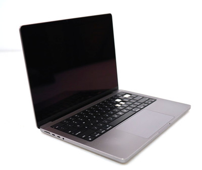 Apple A2442 MacBook Pro 14'' 2021 Chassis + Battery + Screen Parts Repair