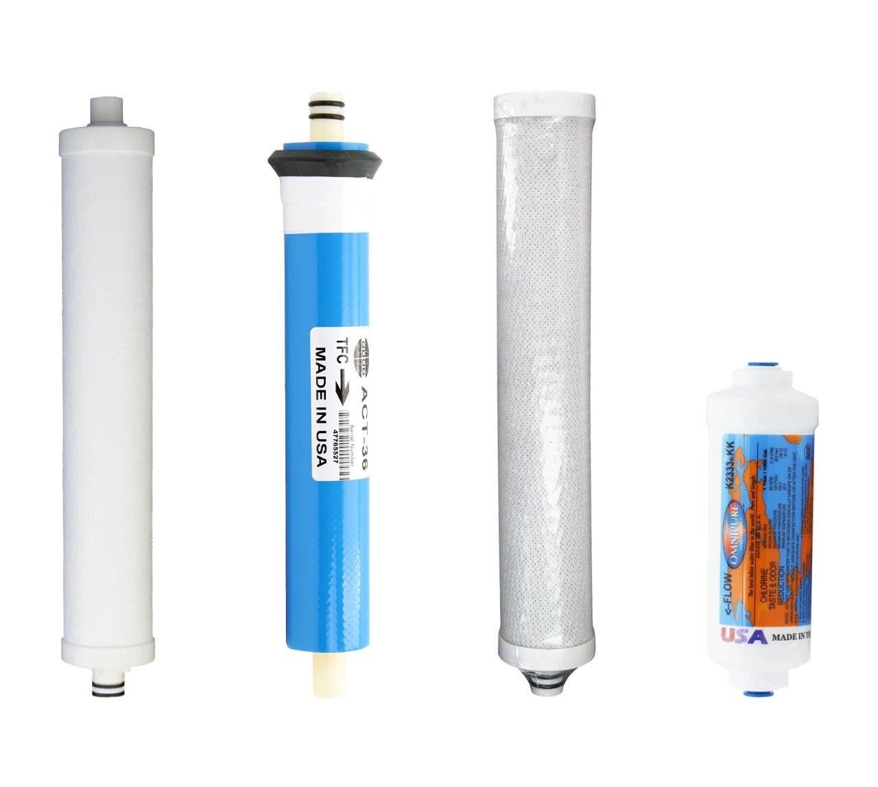 Kit With Membrane