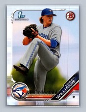 2019 Bowman Draft #BD-199 Kendall Williams