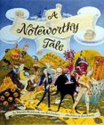 A Noteworthy Tale Hardcover Ron, Mutchnick, Brenda Casden