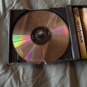 Real Bout Garou Densetsu Best Collection SEGA SATURN Japan Version