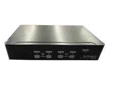 StarTech SV431USB 4-Port KVM Switch USB Black (K1)