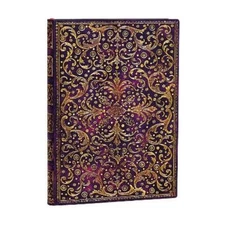 Paperblanks Aurelia Midi Lined Softcover Flexi Journal ( (Paperback) (UK IMPORT)