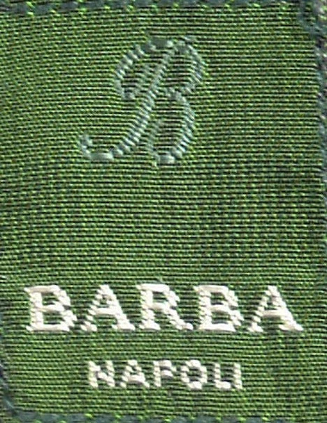 Camisa azul Barba Napoli 15,75/40 Foto 4 de 4