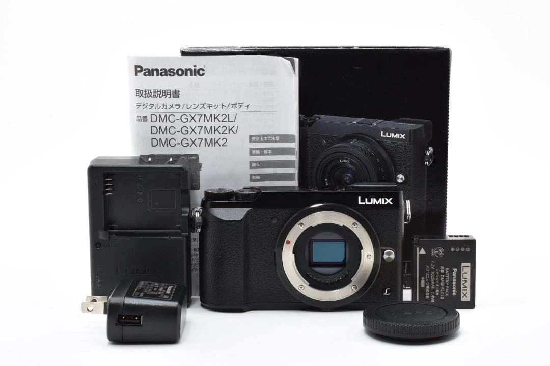 Panasonic LUMIX GX7 Digital Cameras for Sale | Shop New & Used