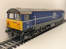 Heljan OO Gauge 58051 Class 58 58050 DCC Ready