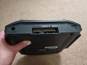 Atari Jaguar Console  Only.    Secam  