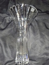 Mikasa Crystal Vase