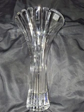 Mikasa Crystal Vase