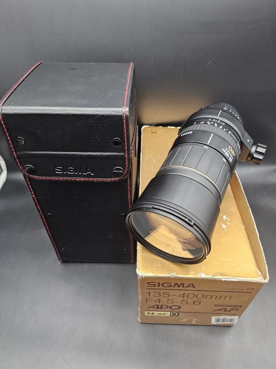 135-400mm Focal Camera Lenses for sale | eBay