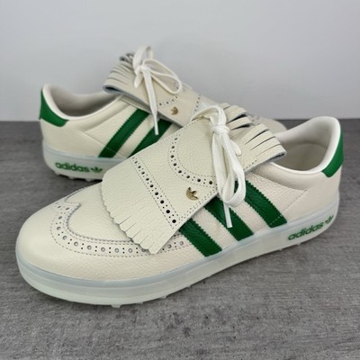 Adidas Coursecup Spikeless Golf Shoes Chalk White Men Sz 11 New IH8436 IH8436.png.png main image 2