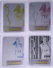 2025 Leaf Women of Sport Esmery Martinez Slay A Printing Plate 1/1 Set