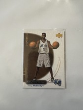 2000-01 Upper Deck Ovation - Tracy McGrady #38
