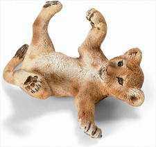 GW644e Schleich 14376 - Löwenjunges, liegend