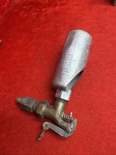  Barn Find Antique Spark Plug Explosion Whistle