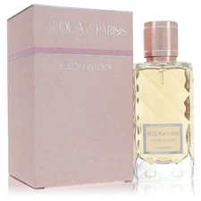 Acqua Di Parisis Bloom Velour by Reyane Tradition Eau De Parfum Spray 3.3 oz (Wo