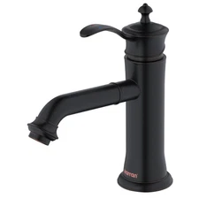 Karran USA KBF470 Vineyard 1.2 GPM 1 Hole Bathroom Faucet - Bronze