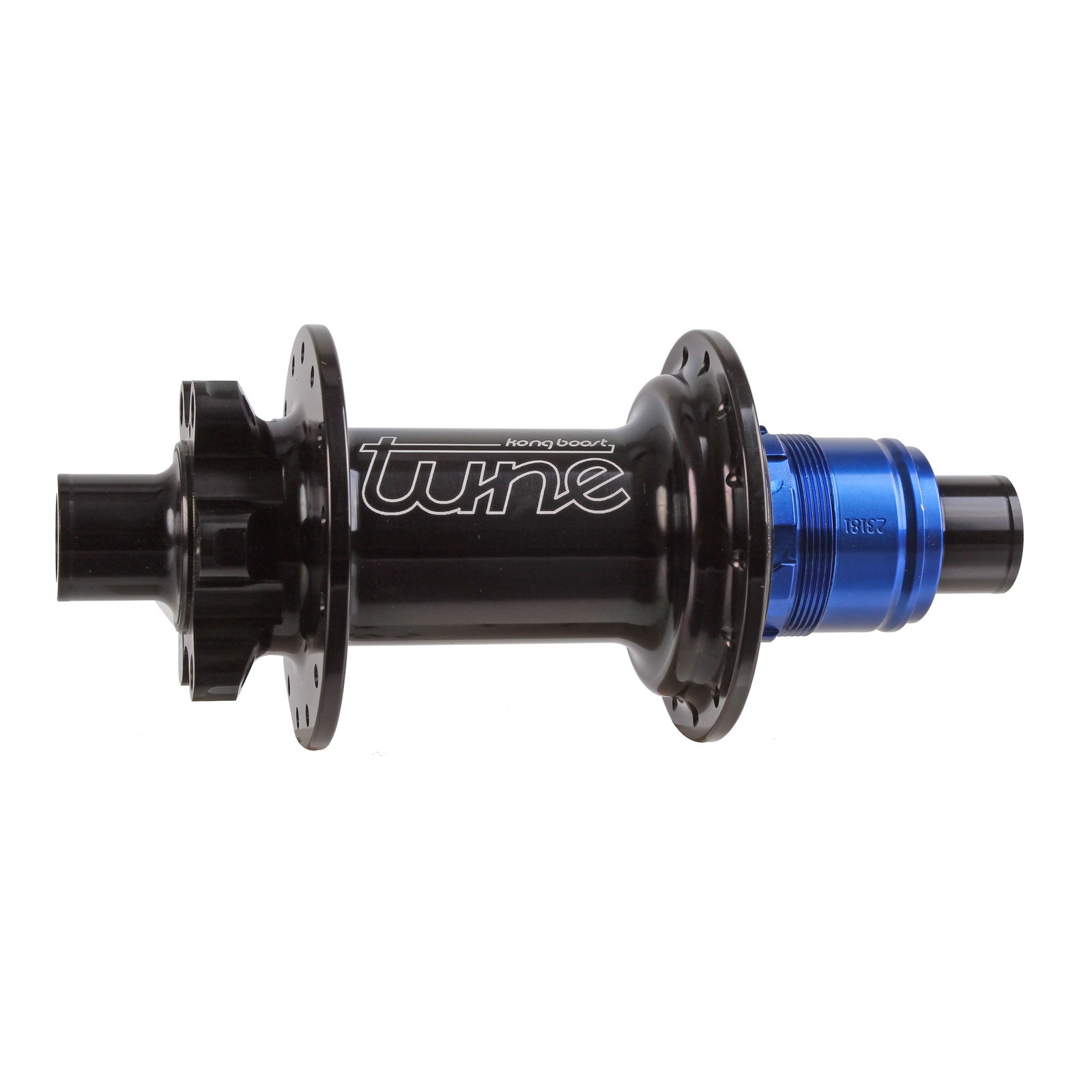 Tune ClimbHill IS-Disc 28h 12x148 HG Blck NLA 66890₽