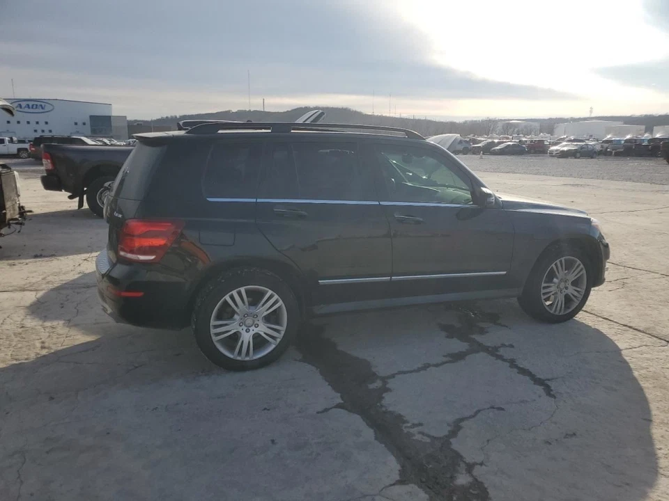 Automatic Transmission 204 Type GLK350 AWD Fits 14-15 MERCEDES GLK-CLASS 4847377 - Image 3 of 4