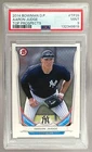 132349819 Aaron Judge 2014 Bowman Draft #TP-39 Top Prospects PSA 9