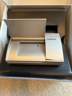 Dymo Cardscan Personalscanner 