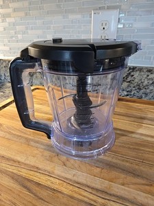 Ninja Auto IQ Boost Food Processor Bowl and Lid Replacement
