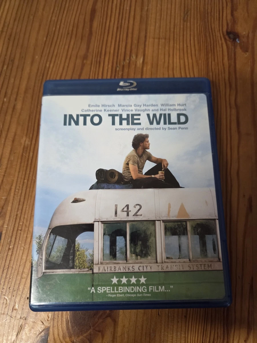 Into the Wild (2007 film) DVDs for sale | eBay