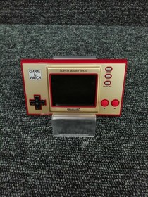 Nintendo Hxa-001 Game&Watch Super Mario FiO60