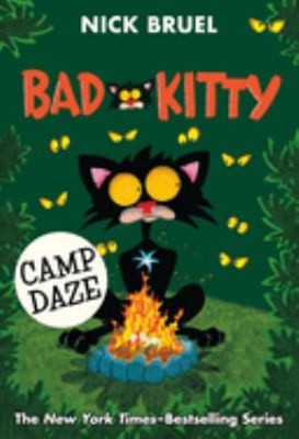 Bad Kitty Camp Daze Taschenbuch Schwarz-Weiß Ausgabe Taschenbuch N