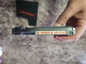 Dragon Warrior III Nintendo NES