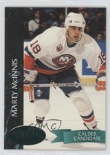 1992-93 Parkhurst Emerald Ice Marty McInnis #106 0q7o