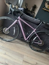 Cannondale synapse 2 disc road bike