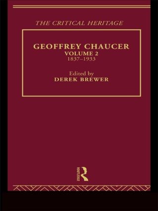 Geoffrey Chaucer
