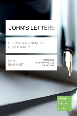 JOHN LETTERS LIFEBUILDER By Ron (Author) Blankley (Paperback) (9781783598625)