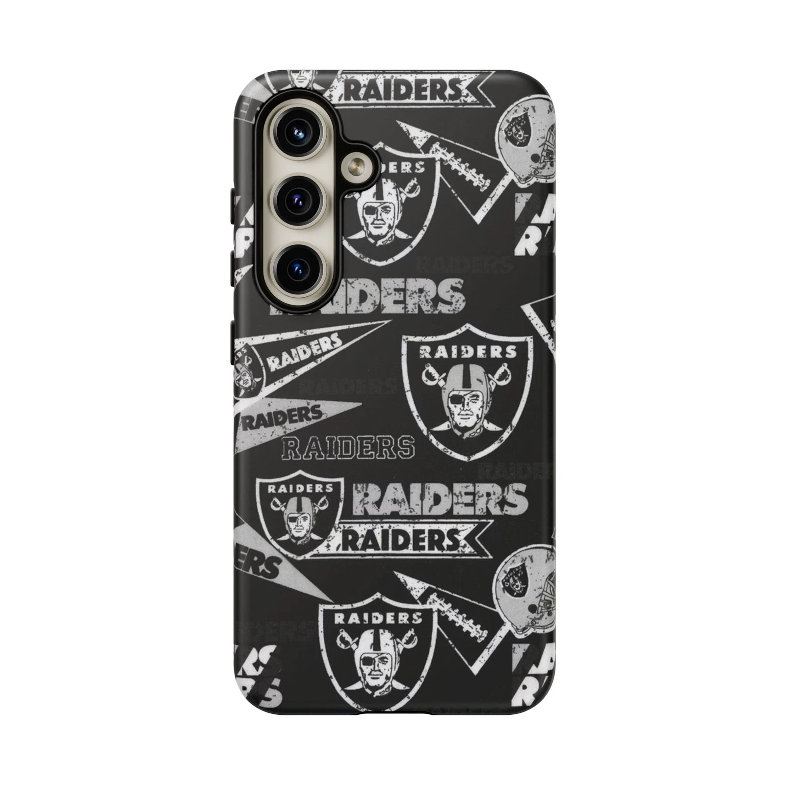 Las Vegas Raiders Phone Cases for iPhone