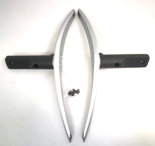 Stand Fuß / Ständer 2 St. L & R für LED TV Sharp Model: LC-43CFF5221E