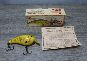 Fred Young Big O | eBay